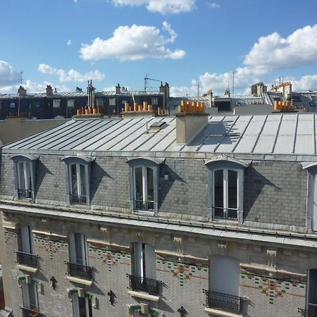 Hotel Henriette Paris Bagian luar foto