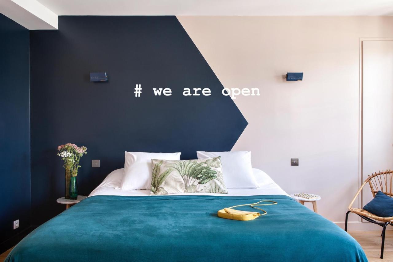Hotel Henriette Paris Bagian luar foto