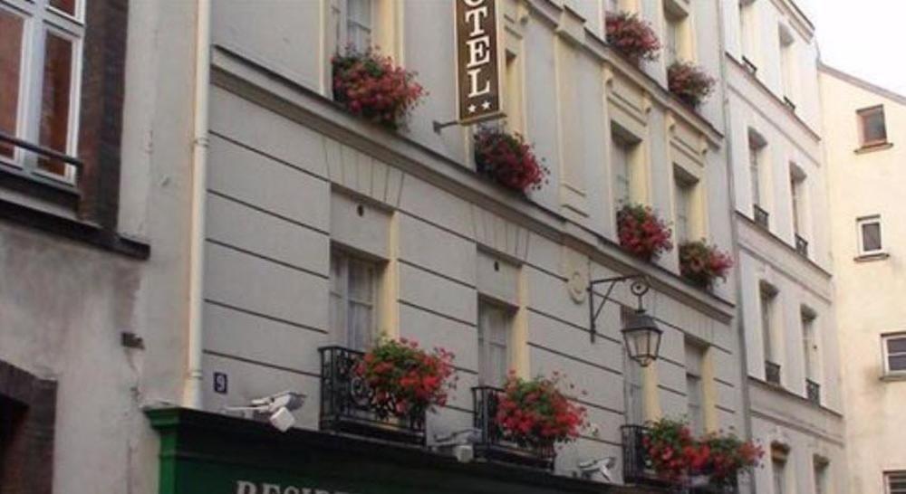 Hotel Henriette Paris Bagian luar foto