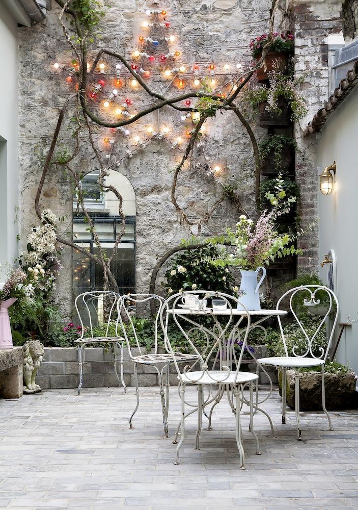 Hotel Henriette Paris Bagian luar foto