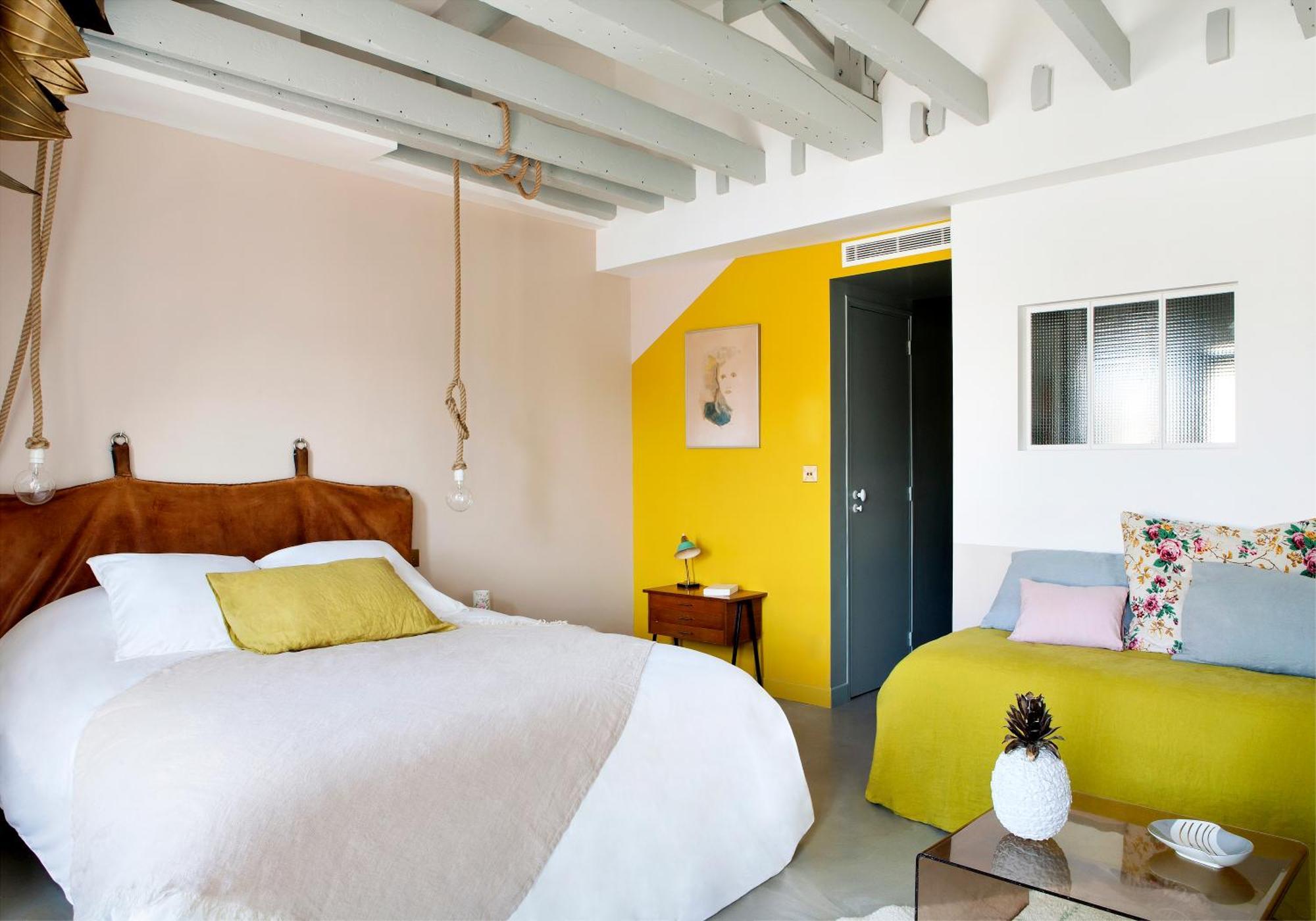 Hotel Henriette Paris Bagian luar foto