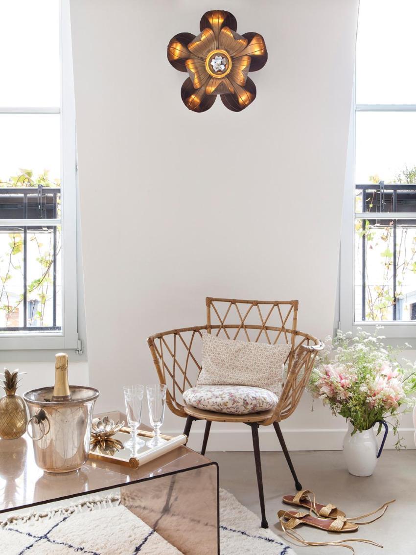 Hotel Henriette Paris Bagian luar foto
