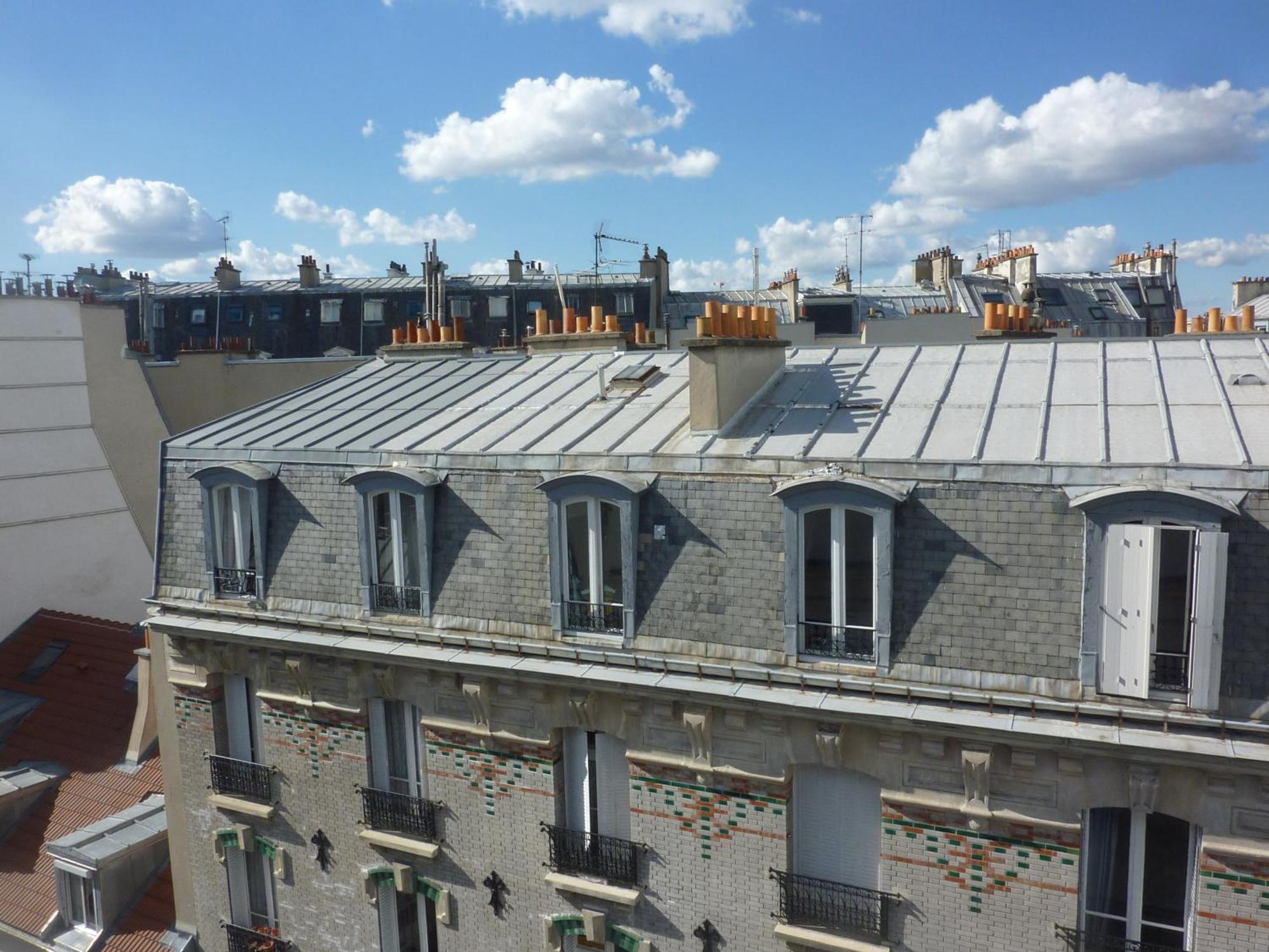Hotel Henriette Paris Bagian luar foto