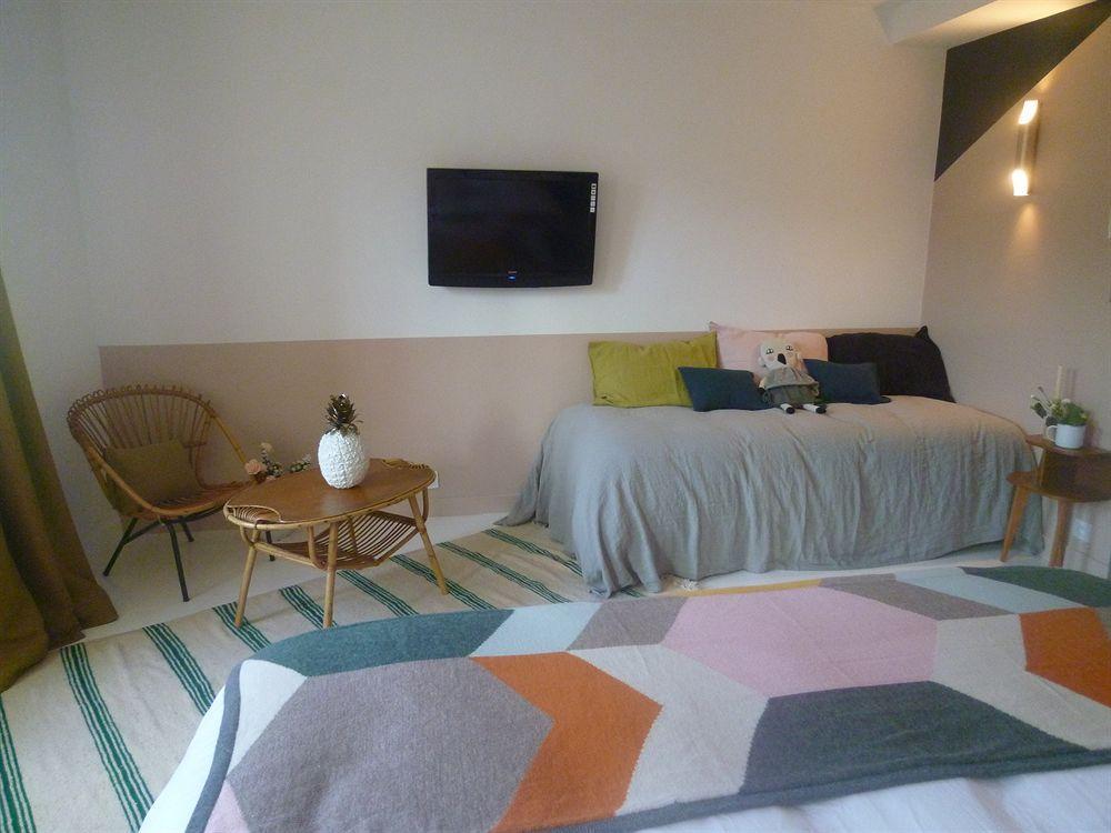 Hotel Henriette Paris Bagian luar foto