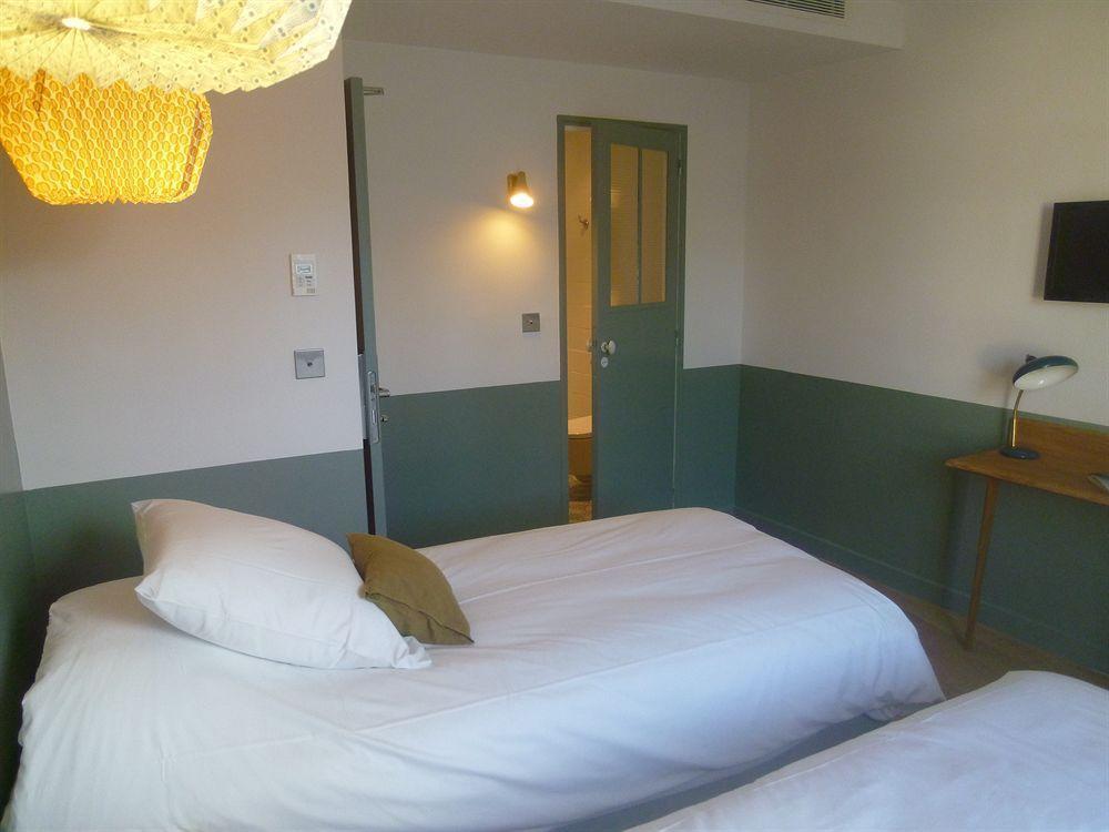 Hotel Henriette Paris Bagian luar foto