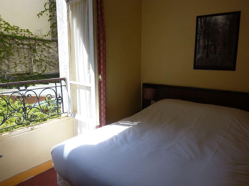 Hotel Henriette Paris Bagian luar foto