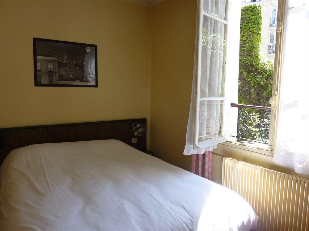 Hotel Henriette Paris Bagian luar foto