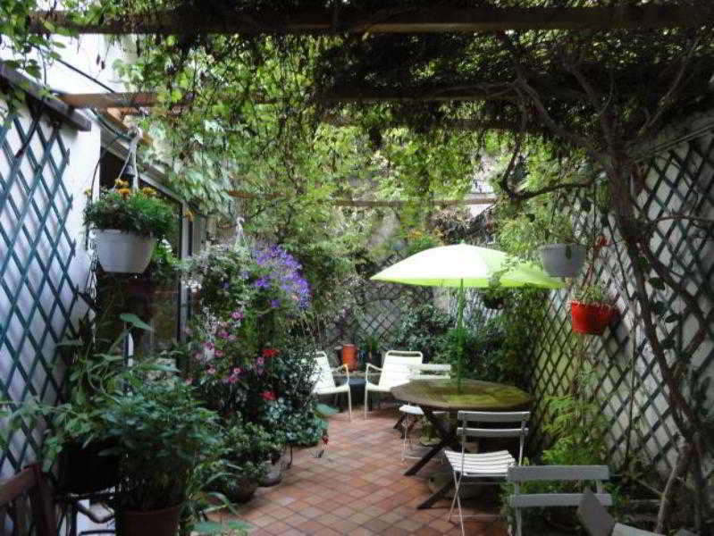 Hotel Henriette Paris Bagian luar foto
