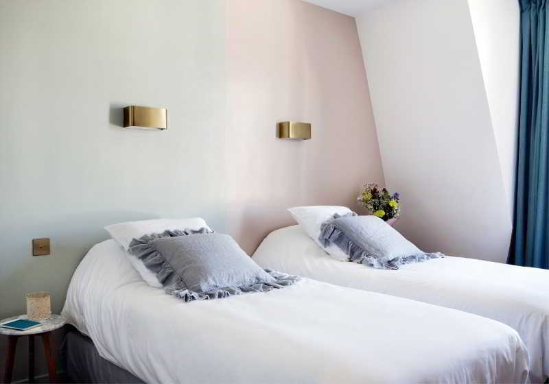 Hotel Henriette Paris Bagian luar foto