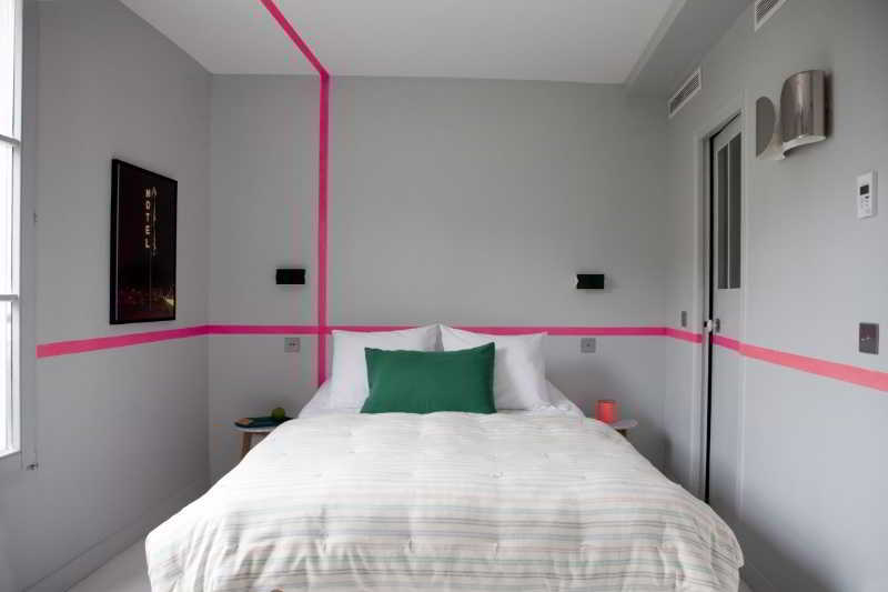 Hotel Henriette Paris Bagian luar foto