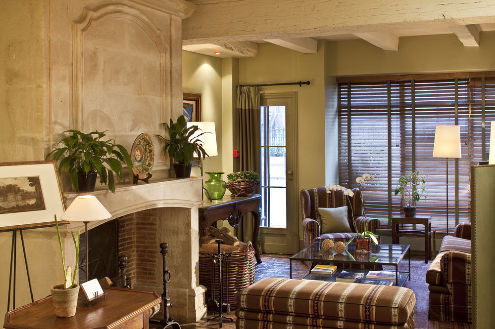 Hotel Henriette Paris Bagian luar foto