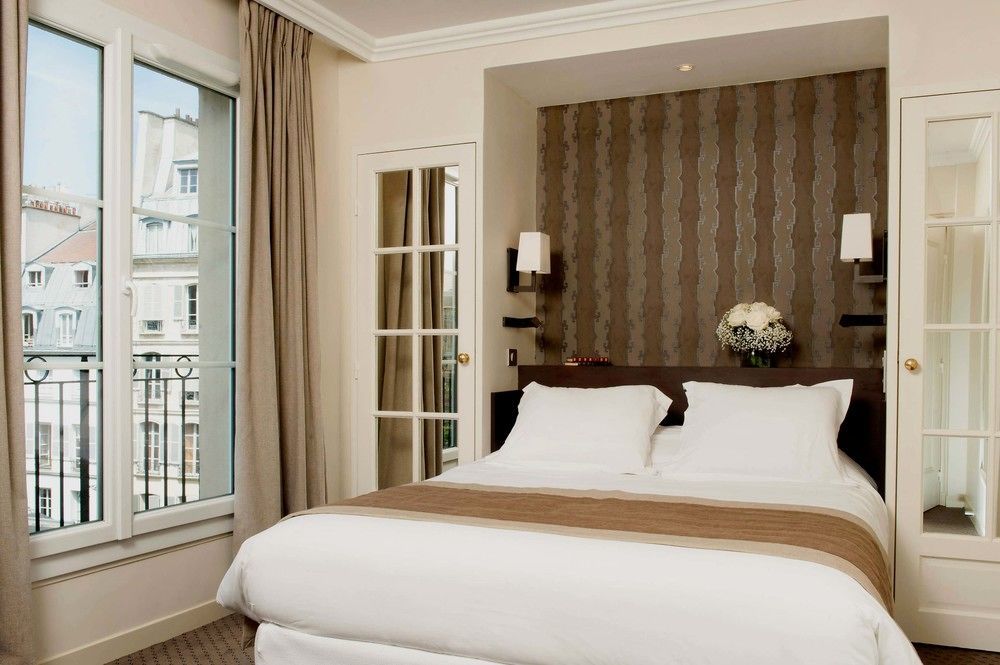 Hotel Henriette Paris Bagian luar foto