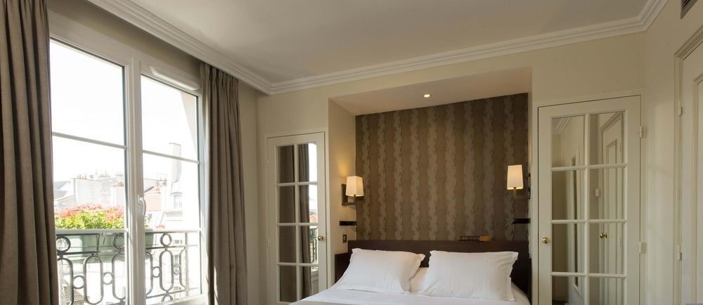 Hotel Henriette Paris Bagian luar foto
