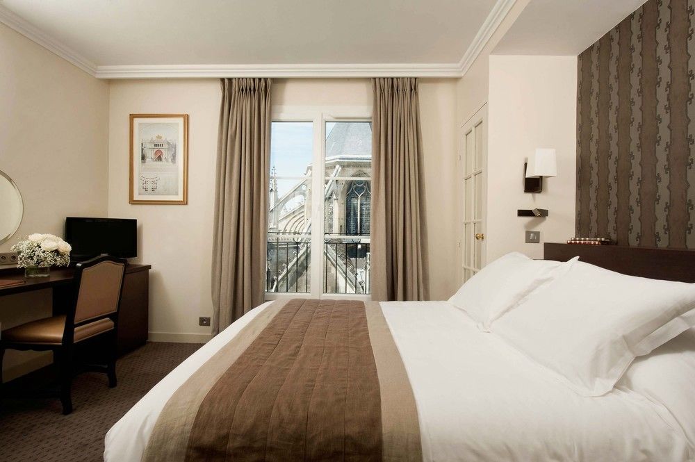 Hotel Henriette Paris Bagian luar foto