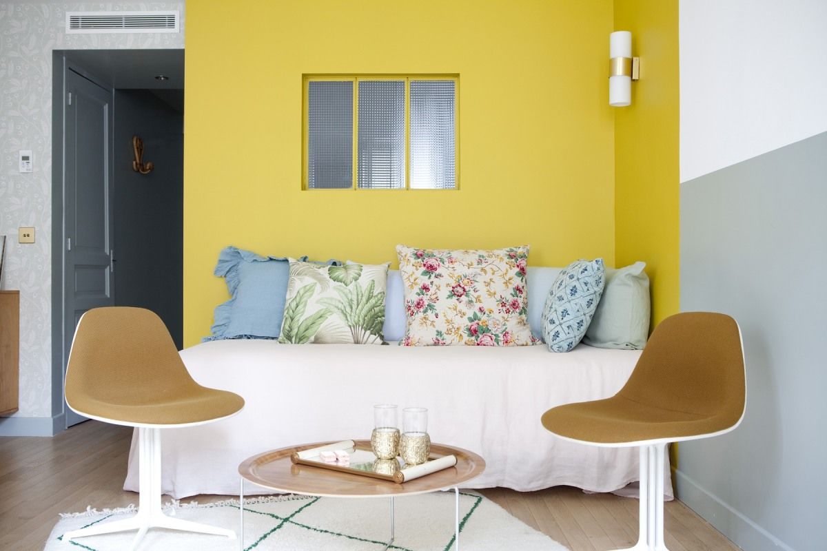 Hotel Henriette Paris Bagian luar foto