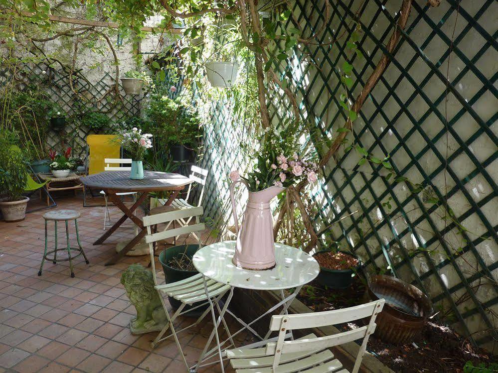 Hotel Henriette Paris Bagian luar foto