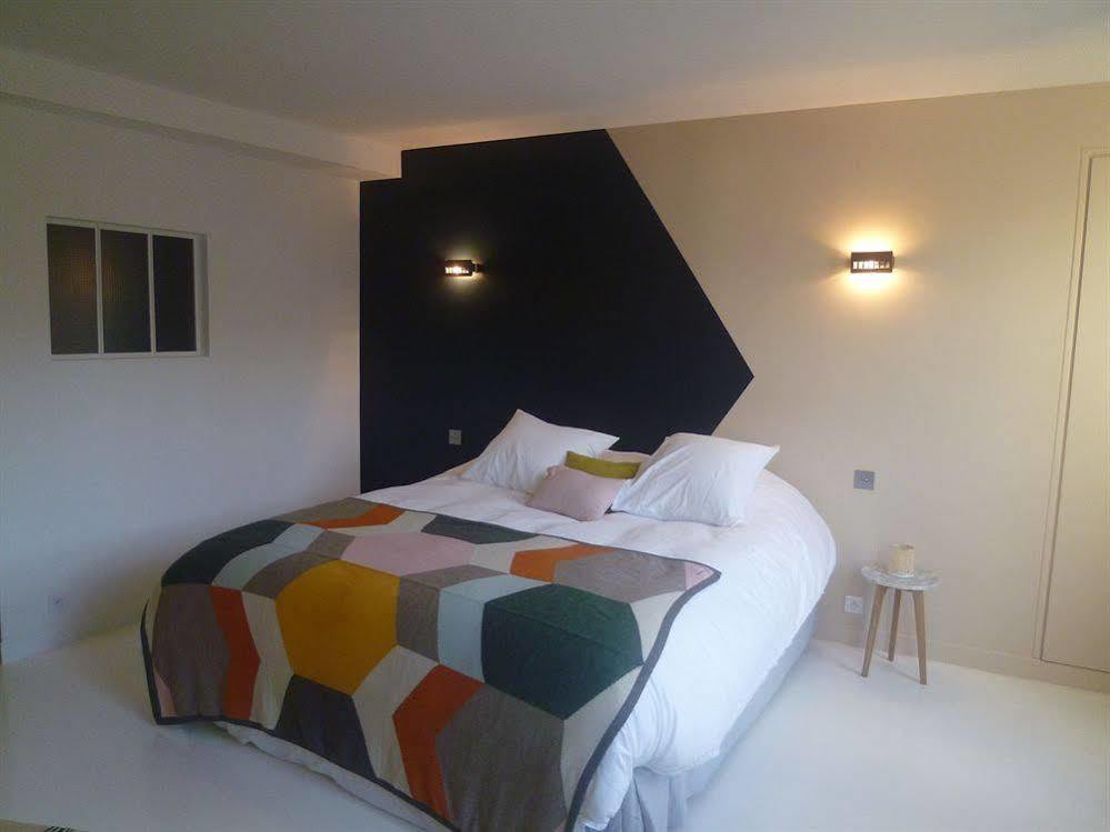 Hotel Henriette Paris Bagian luar foto