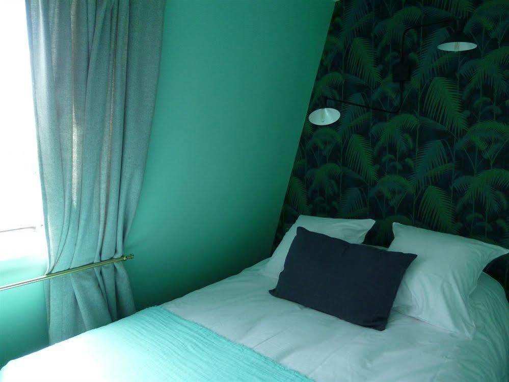 Hotel Henriette Paris Bagian luar foto