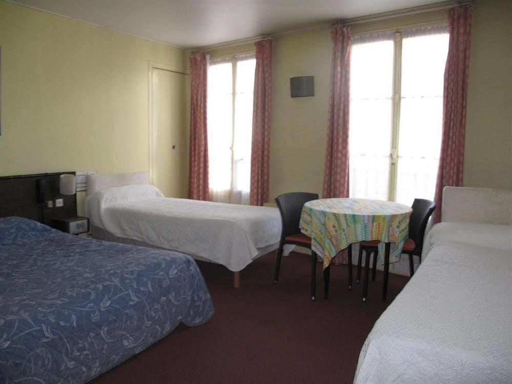 Hotel Henriette Paris Bagian luar foto