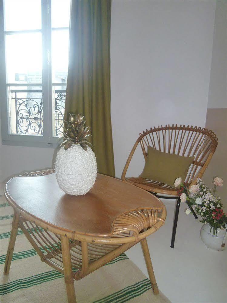 Hotel Henriette Paris Bagian luar foto