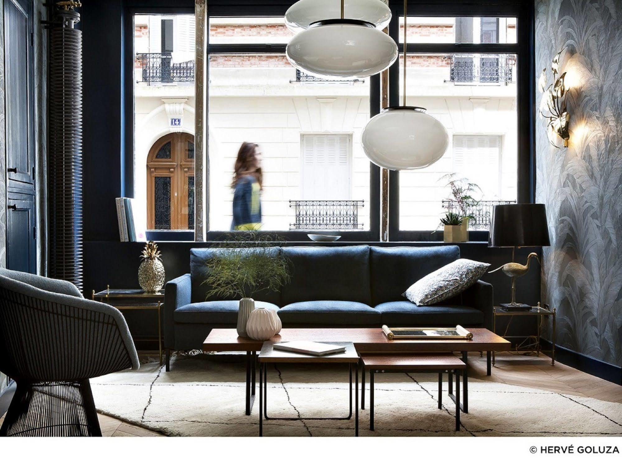 Hotel Henriette Paris Bagian luar foto