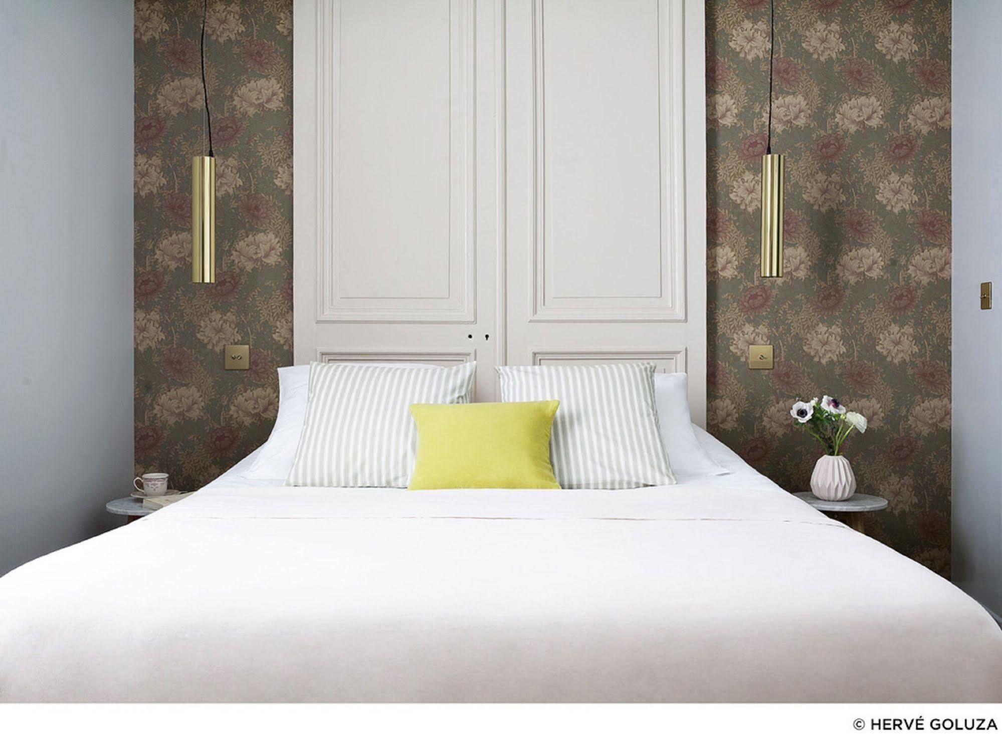 Hotel Henriette Paris Bagian luar foto