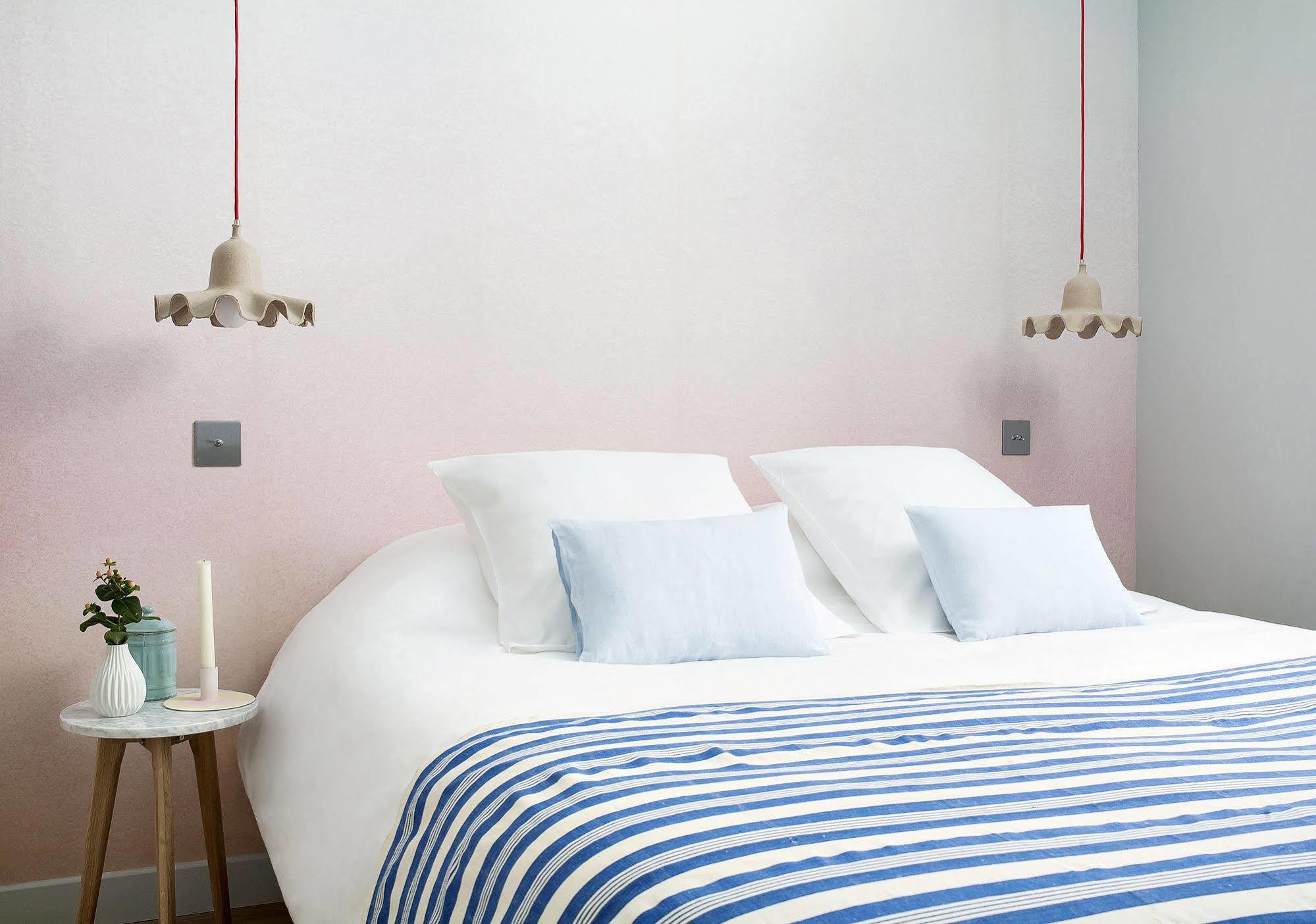 Hotel Henriette Paris Bagian luar foto