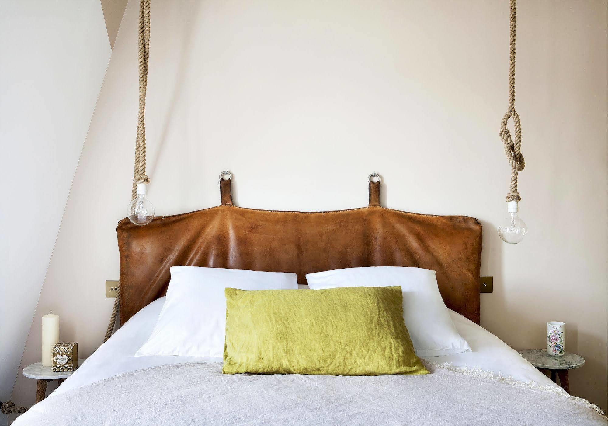 Hotel Henriette Paris Bagian luar foto