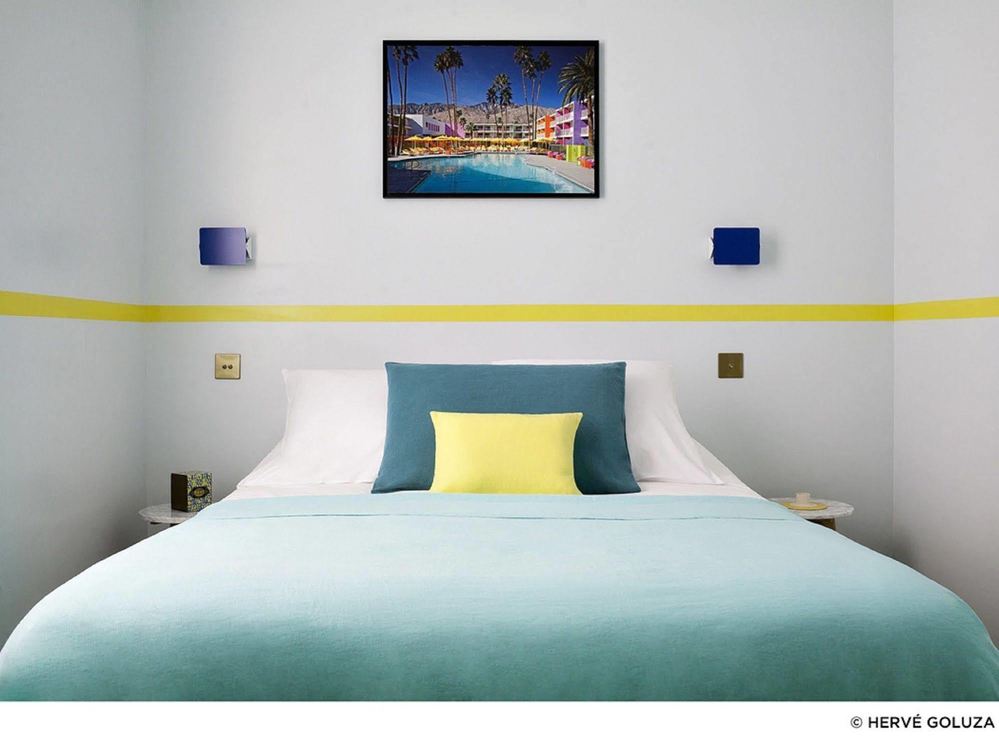 Hotel Henriette Paris Bagian luar foto
