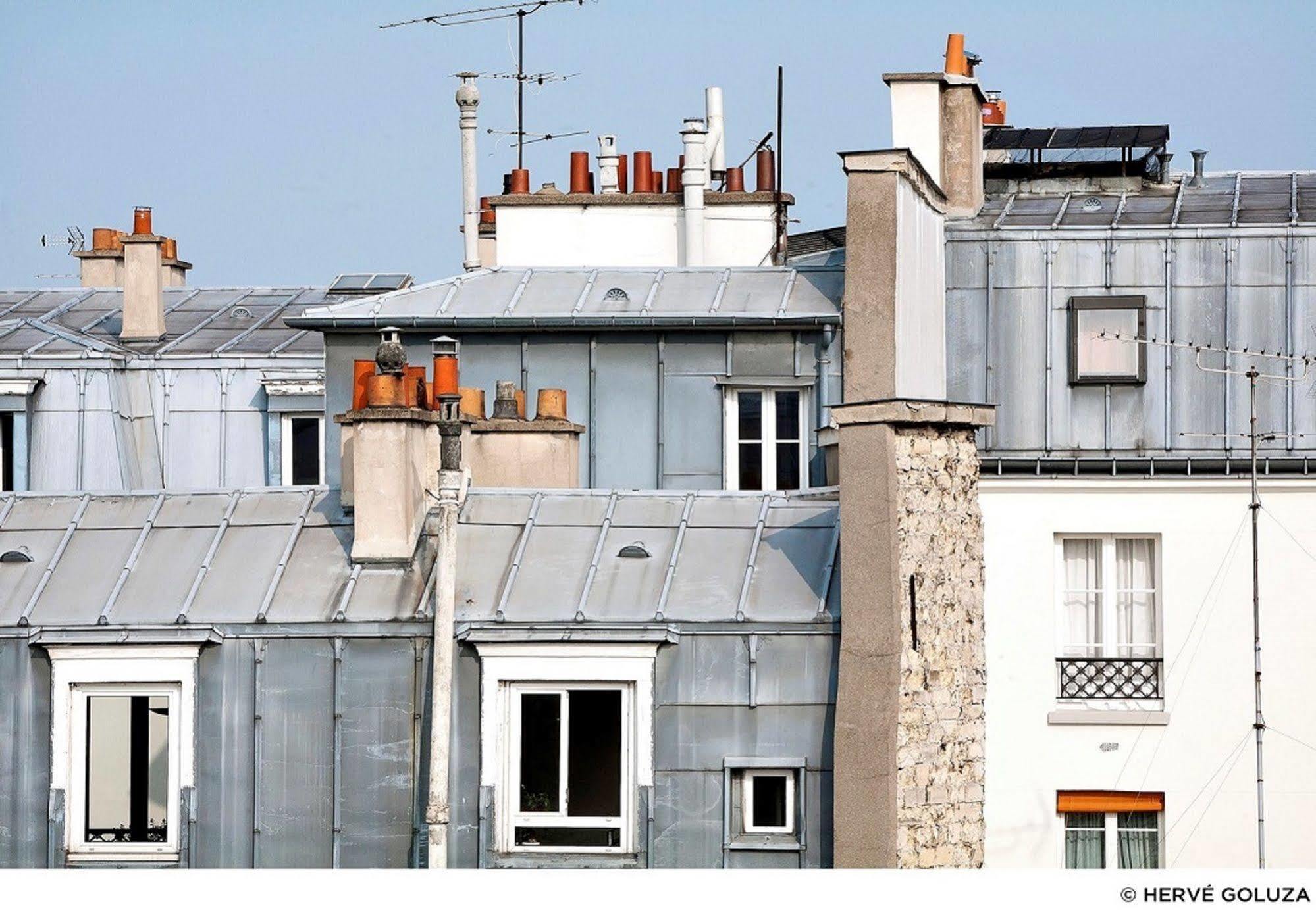 Hotel Henriette Paris Bagian luar foto