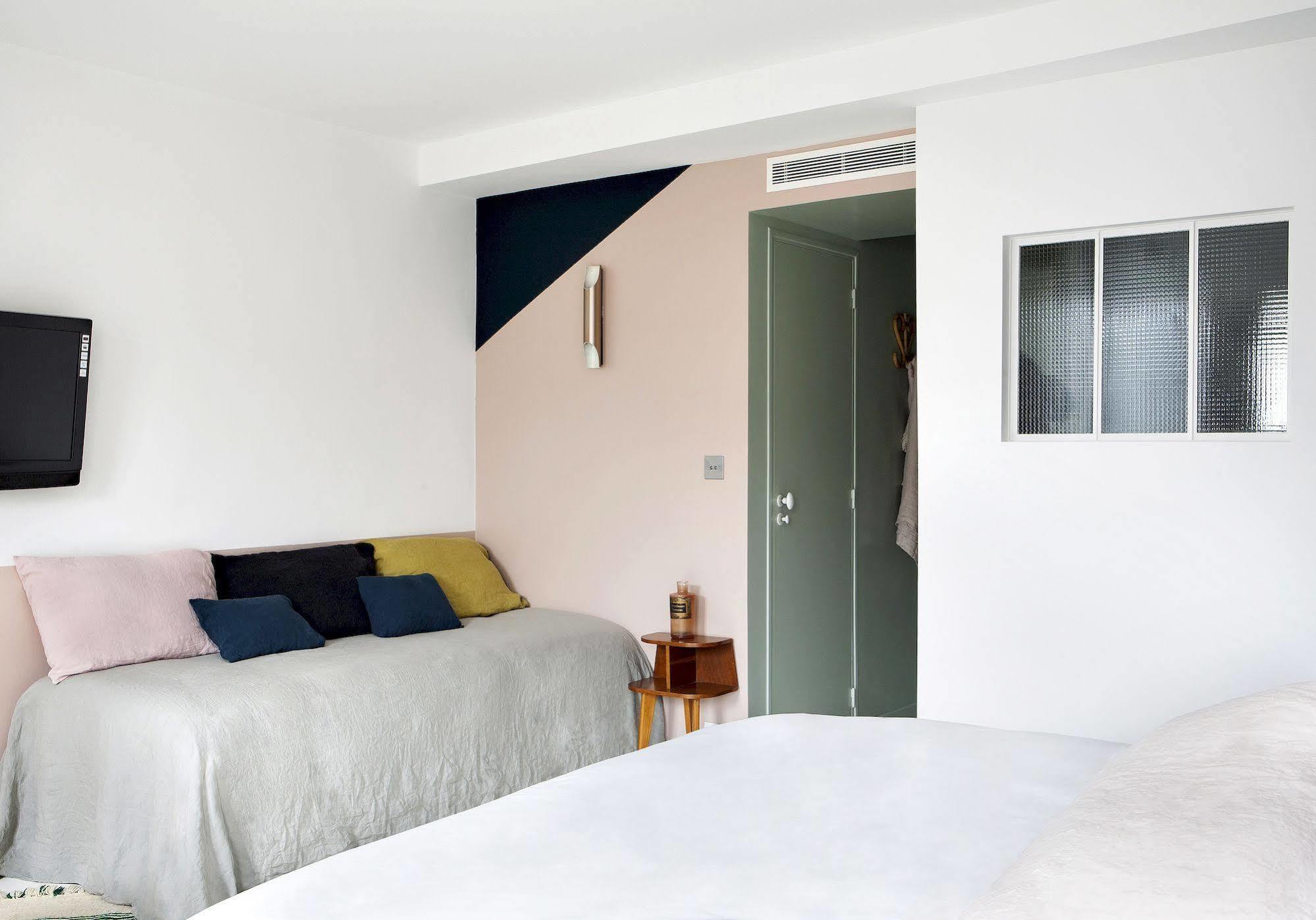 Hotel Henriette Paris Bagian luar foto