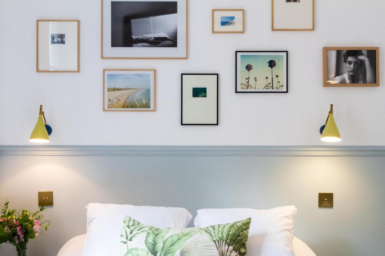 Hotel Henriette Paris Bagian luar foto